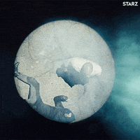 season 2 starz GIF by American Gods