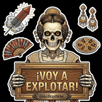 Halloween No Puedo Mas GIF