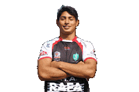 Rafa Hamburgão Sticker by Jacarei Rugby