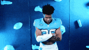 North Carolina Football GIF by UNC Tar Heels