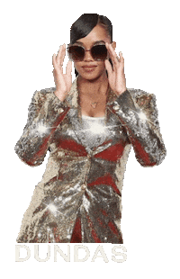 Fashion Sticker by Dundas World