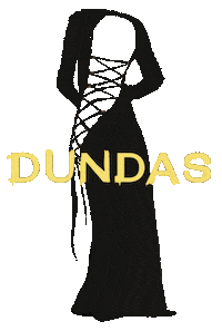 Peter Sticker by Dundas World