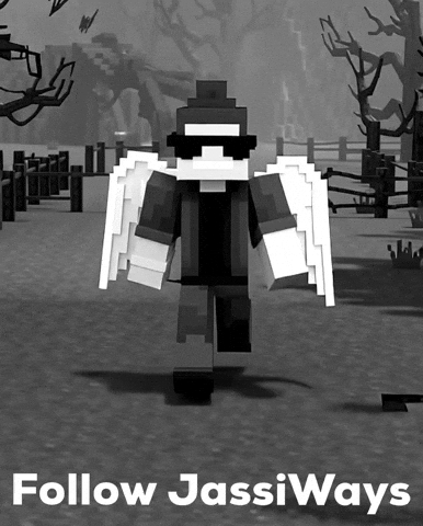Horror Running GIF