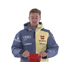 Snow Winter Sticker by Viessmann Sport