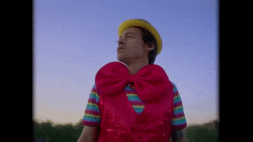 Harry Styles James Corden GIF by With the Band
