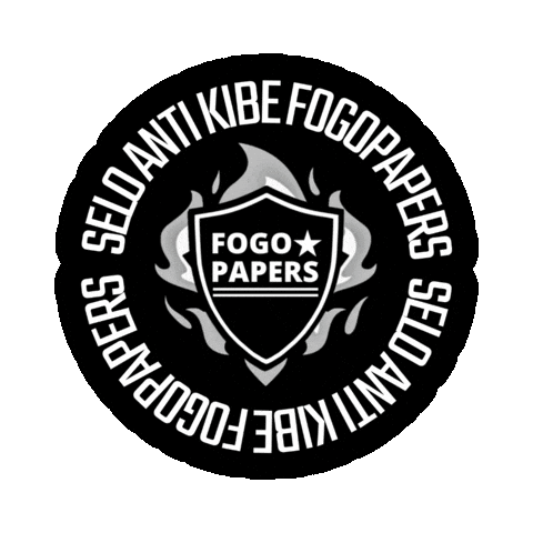 Fogopapers time wallpaper estrela botafogo Sticker
