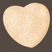 Knusperbohne cafe herz lecker suss GIF