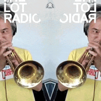 new york dj GIF by The Lot Radio