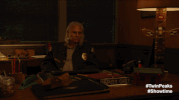 Twin Peaks Hawk GIF by Twin Peaks on Showtime