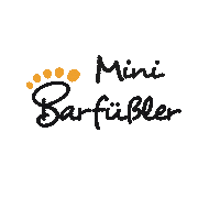 Barfuessler_Store barfußschuhe barfuß barfüßler barfuessler Sticker