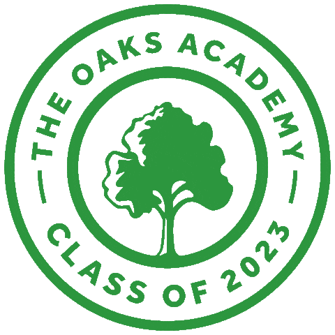 Toa Sticker by The Oaks Academy