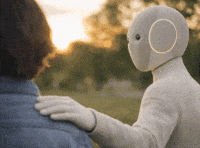 Ai Robot GIF by 1X Technologies