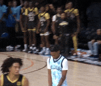 Basketball Hearts GIF by Overtime