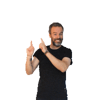 Avantikappers kapper avanti knippen arjanbevers Sticker