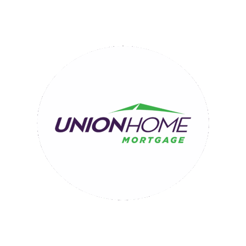 unionhomemortgagecorp home house mortgage uhm Sticker