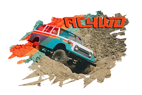 Rc Sticker by RC4WD