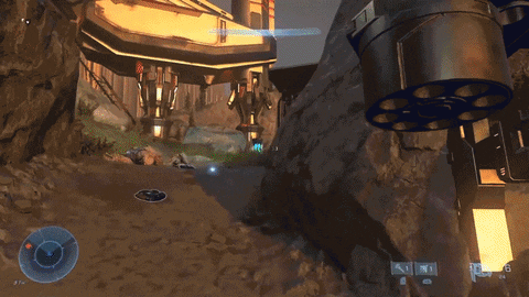 Whip It Halo Infinite GIF by Xbox