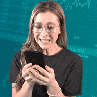 Shocked Stock Market GIF