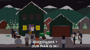 night randy GIF by South Park 