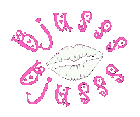 Beijo Sticker by Atelier das Arteiras