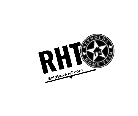 RHTTexas giphyupload logo real estate rht Sticker