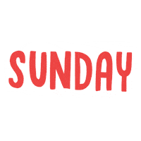 JosieGledhill fun mood red weekend Sticker