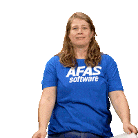 Jammer Teleurgesteld Sticker by AFAS Software