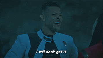 Confused Season 5 GIF by Paramount+