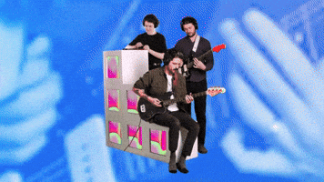 Funky Vibes - GIPHY Music Clips