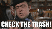 youtube trash GIF by 5-Second Films