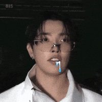 Hongjoong GIF