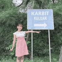 Bini Karbit GIF