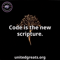Tree Code GIF by UnitedGreats