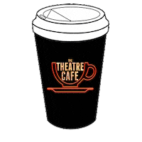 London Coffee Sticker by The Theatre Café