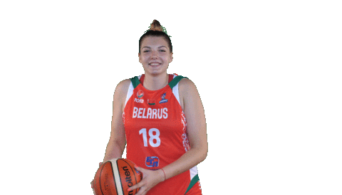 basketball women Sticker by FIBA