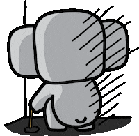 Sad Emoji Sticker by XiangZai