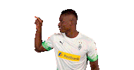 Breel Embolo Bundesliga Sticker by Borussia Mönchengladbach