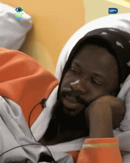 Thinking Bbnaija GIF by Big Brother Naija