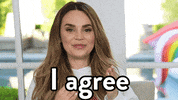 RosannaPansino smile yes youtube ok GIF