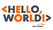 Code Hello Sticker by Revature