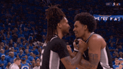 Happy Nba Playoffs GIF by NBA