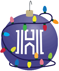 Christmas Sticker by Houghton University