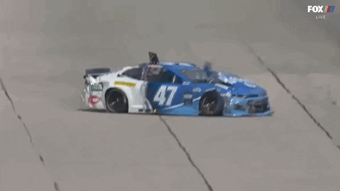 Racing Darlington GIF by NASCAR