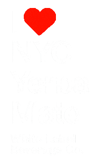 Sticker by White Label Yerba Mate Soda