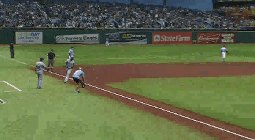 mlb GIF by SB Nation
