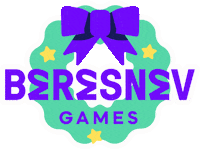 beresnevteam gamedev game development mobile games рождество Sticker
