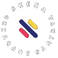 Skenacoid Sticker by Skena Creative