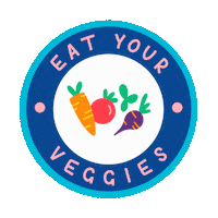 Plant Based Vegan Sticker by @InvestInAccess