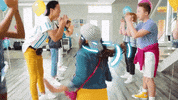 acapopkids panic at the disco acapop high hopes acapopkids GIF