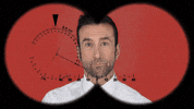 oh no judging you GIF by Warwick Brown
